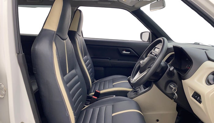 2022 Maruti New Wagon-R VXI 1.0 AMT, Petrol, Automatic, 52,328 km, Right Side Front Door Cabin
