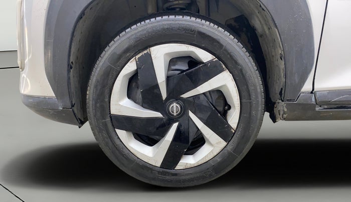 2021 Nissan MAGNITE XL, Petrol, Manual, 69,890 km, Left Front Wheel