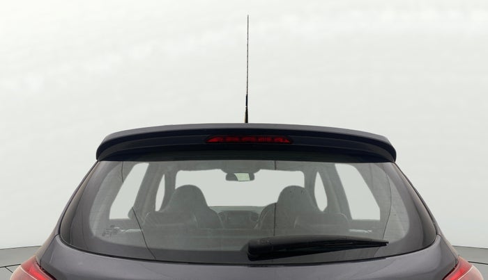 2016 Hyundai Grand i10 ASTA (O) 1.2 KAPPA VTVT, Petrol, Manual, 33,518 km, Rear Windshield