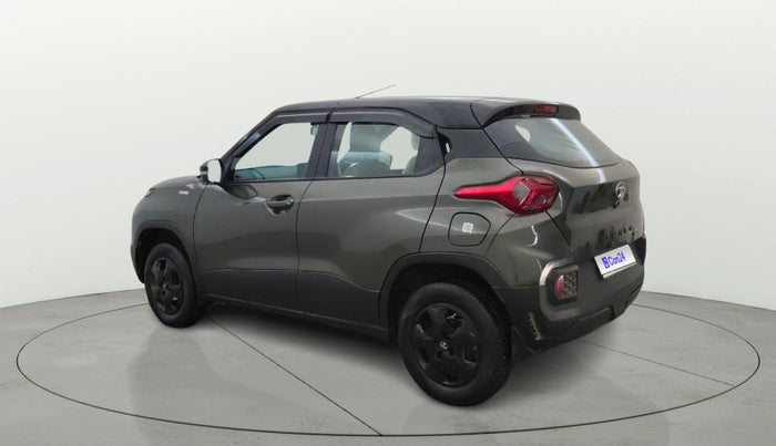 2022 Tata PUNCH  ACCOMPLISHED AMT CAMO EDITION, CNG, Automatic, 51,218 km, Left Back Diagonal