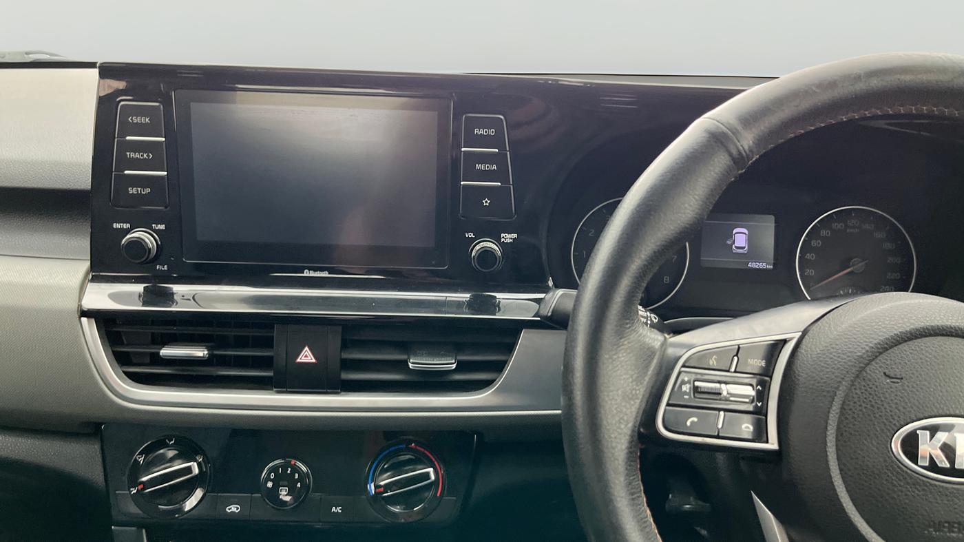 2019 KIA SELTOS HTK PLUS 1.5, Petrol, Manual, 48,264 km, Air Conditioner