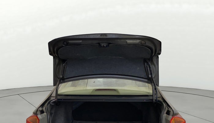 2018 Honda City 1.5L I-VTEC VX, Petrol, Manual, 75,974 km, Boot Door Open