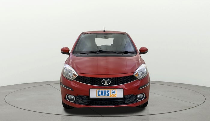 2017 Tata Tiago XZ PETROL, Petrol, Manual, 33,515 km, Front