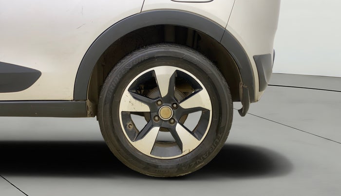 2019 Tata NEXON XZA PLUS PETROL, CNG, Automatic, 86,384 km, Left Rear Wheel