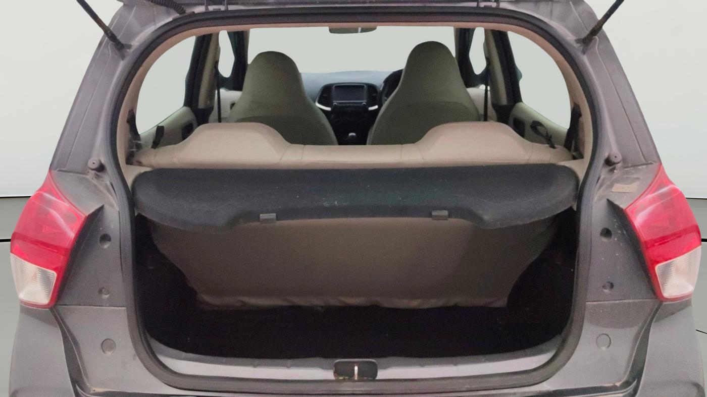 2021 Hyundai NEW SANTRO SPORTZ MT, Petrol, Manual, 11,170 km, Boot Open Zoomed View