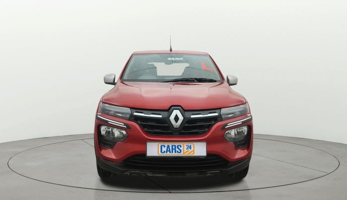 2021 Renault Kwid RXT 1.0 (O), Petrol, Manual, 14,474 km, Front