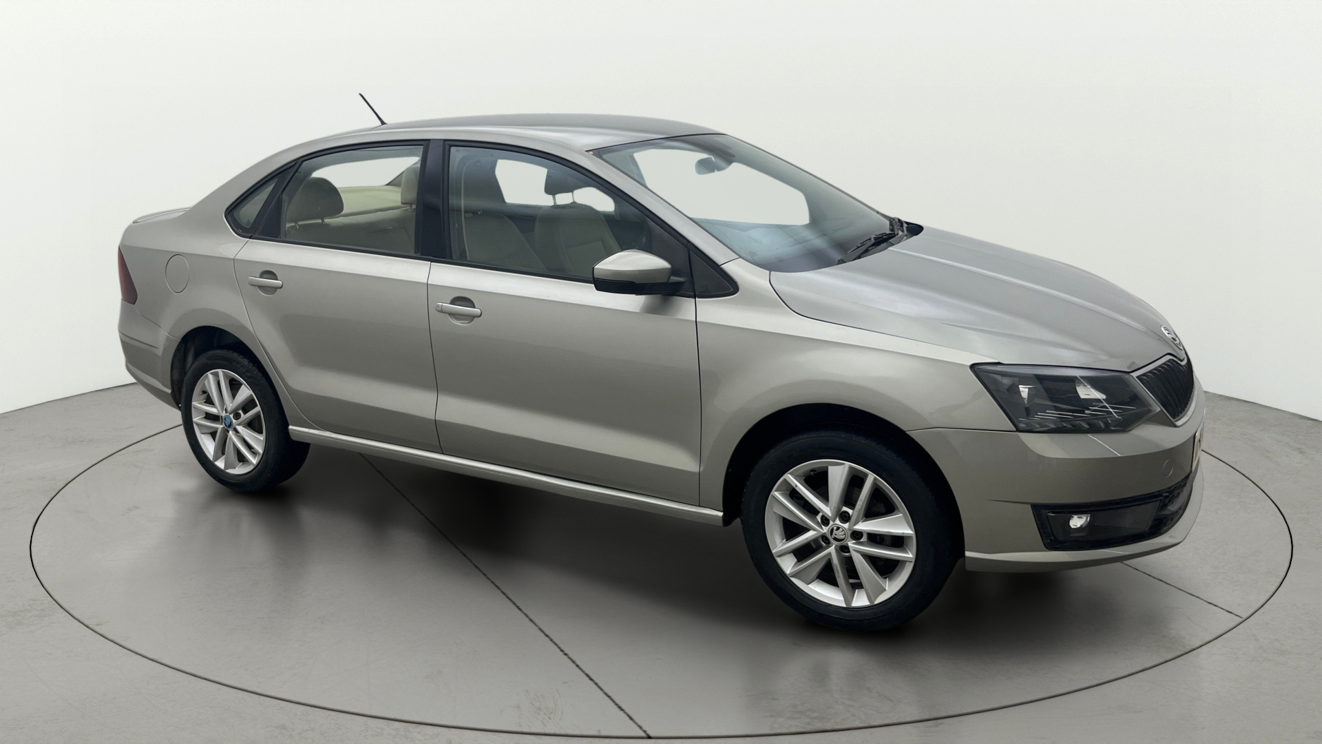 2017 Skoda Rapid 2021-2022 STYLE 1.5 TDI AT