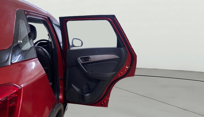 2017 Maruti Vitara Brezza ZDI, Diesel, Manual, 39,583 km, RHS Rear Door