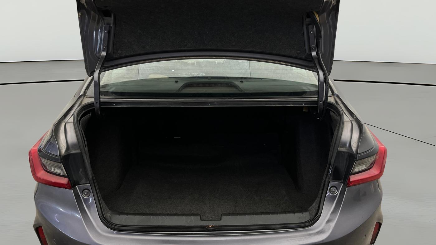 2020 Honda City 1.5L I-VTEC ZX CVT, Petrol, Automatic, 61,542 km, Boot Open Zoomed View