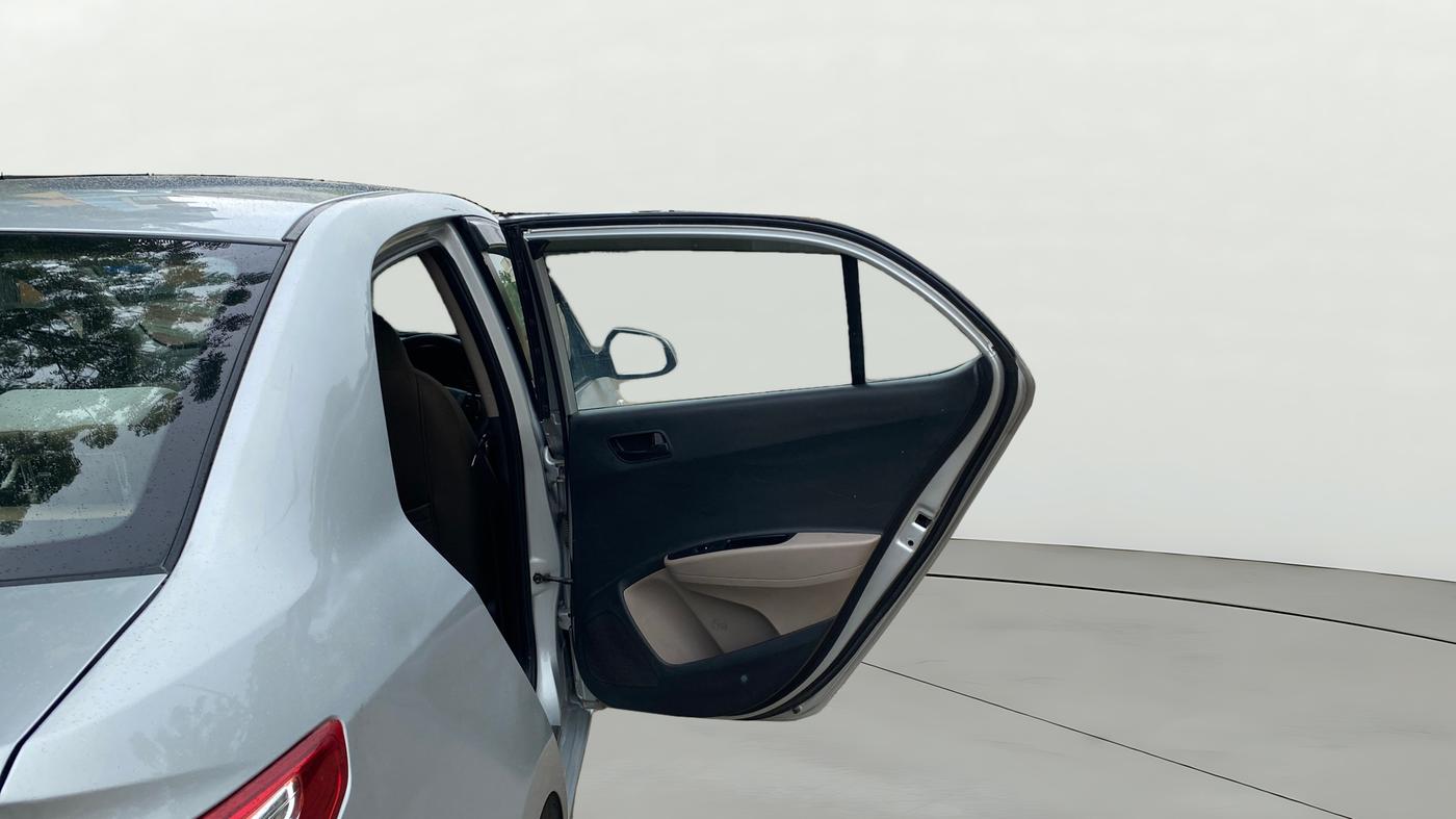 2018 Hyundai Xcent E+, Petrol, Manual, 97,614 km, RHS Rear Door