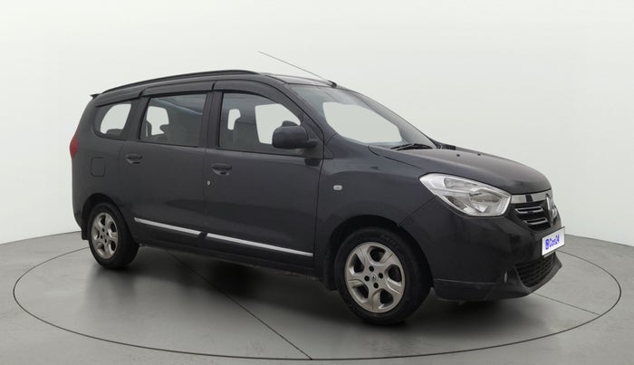 2015 Renault Lodgy 110 PS RXZ, Diesel, Manual, 89,791 km, SRP