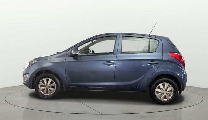 2014 Hyundai i20 SPORTZ 1.2, Petrol, Manual, 45,240 km, Left Side