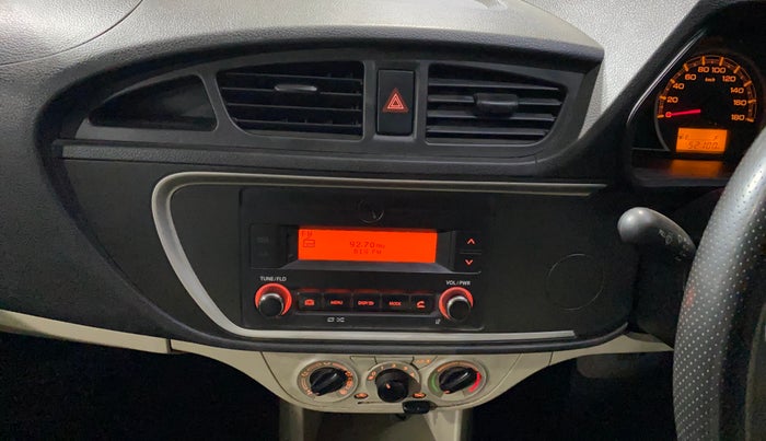 2021 Maruti Alto VXI, Petrol, Manual, 52,097 km, Air Conditioner