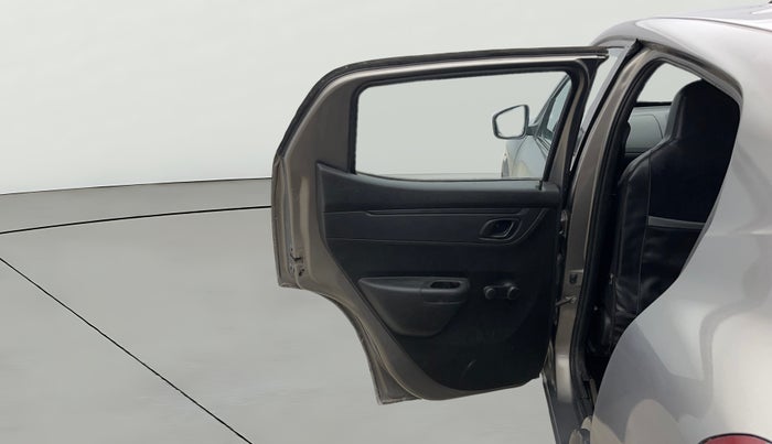 2018 Renault Kwid RXT 0.8, Petrol, Manual, 47,253 km, LHS Rear Door