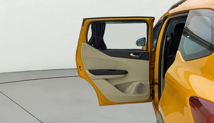 2020 Renault TRIBER RXZ, Petrol, Manual, 34,850 km, LHS Rear Door