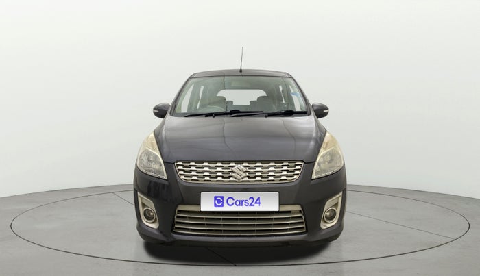 2015 Maruti Ertiga ZXI, Petrol, Manual, 1,09,310 km, Front