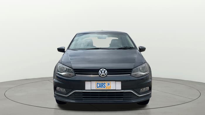 2017 Volkswagen Ameo HIGHLINE1.2L, Petrol, Manual, 72,200 km, Front