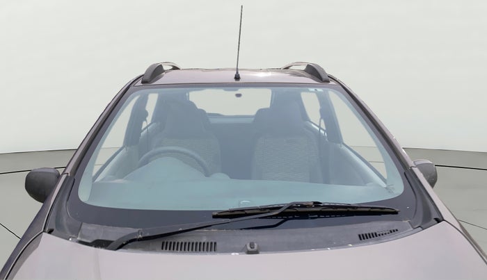 2017 Datsun Redi Go T (O), Petrol, Manual, 82,524 km, Front Windshield