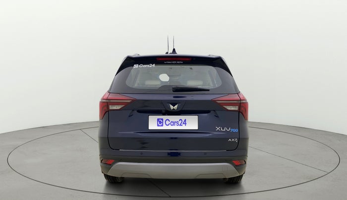 2025 Mahindra XUV700 AX 7 LUXURY D AT 7 STR, Diesel, Automatic, 15,433 km, Back/Rear