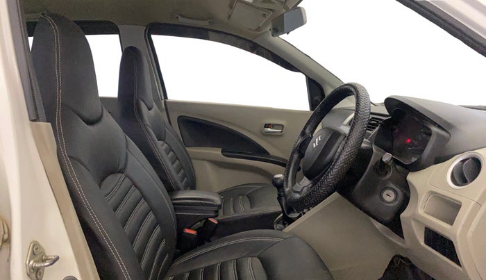 2015 Maruti Celerio VXI, Petrol, Manual, 1,24,023 km, Right Side Front Door Cabin