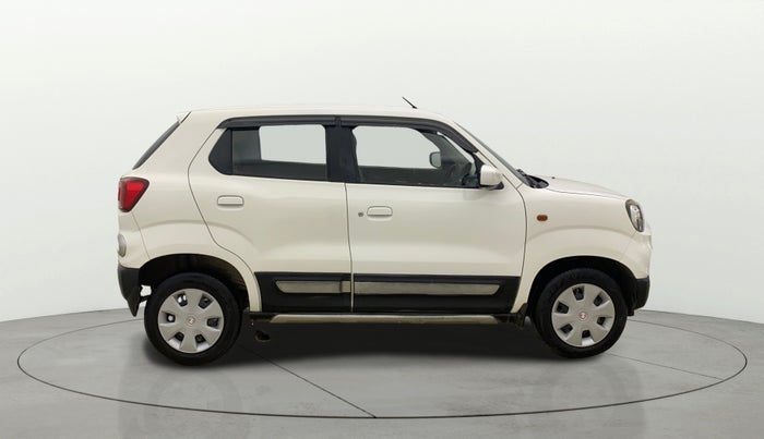 2019 Maruti S PRESSO VXI+, Petrol, Manual, 39,411 km, Right Side View