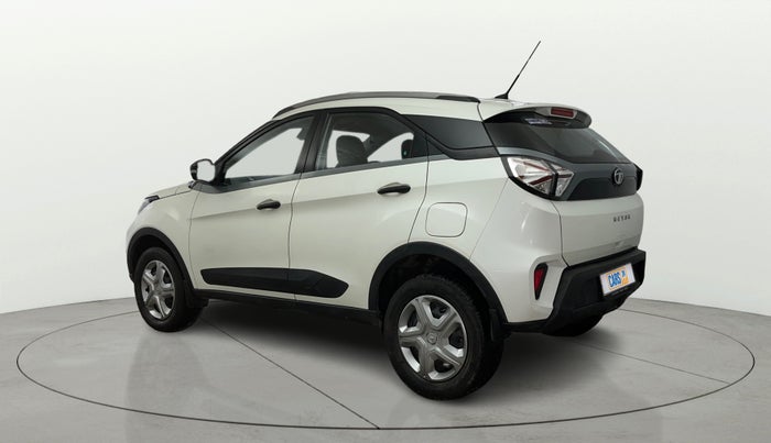 2020 Tata NEXON XMA SUNROOF PETROL, Petrol, Automatic, 50,026 km, Left Back Diagonal