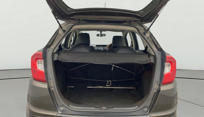 2017 Honda WR-V 1.5L I-DTEC VX MT, Diesel, Manual, 98,701 km, Boot Open Zoomed View