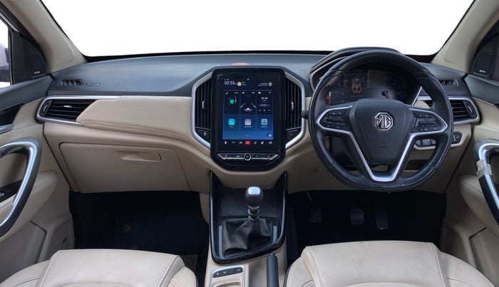 2021 MG HECTOR SHARP HYBRID 1.5 PETROL, Petrol, Manual, 40,654 km, Dashboard