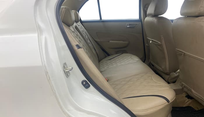 2016 Maruti Swift Dzire VXI (O), Petrol, Manual, 80,508 km, Right Side Rear Door Cabin