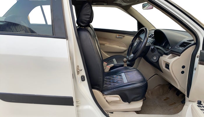 2016 Maruti Swift Dzire VDI, Diesel, Manual, 1,17,600 km, Right Side Front Door Cabin