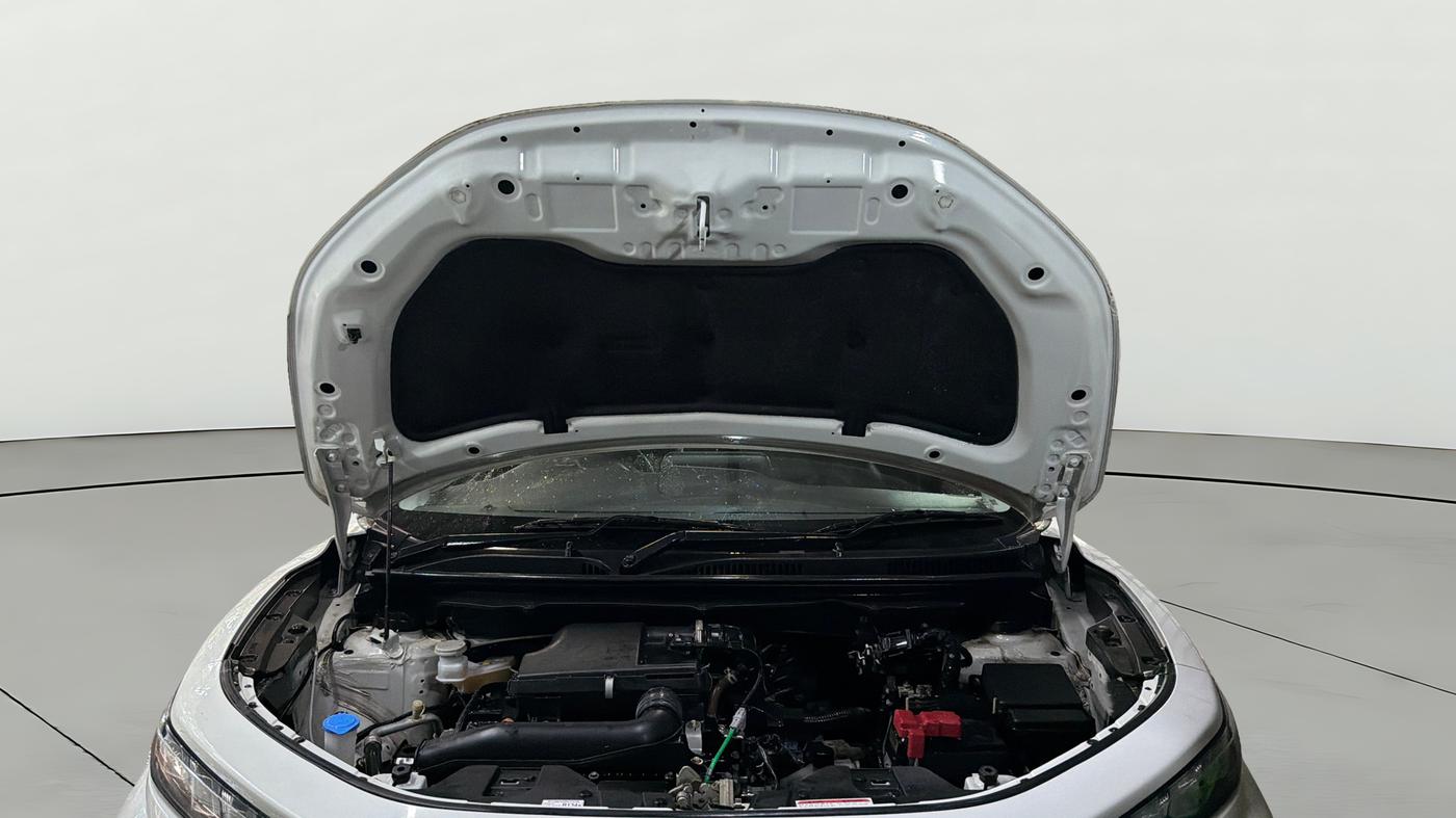 2023 Maruti FRONX DELTA PLUS 1.2L AGS, Petrol, Automatic, 10,437 km, Open Bonet