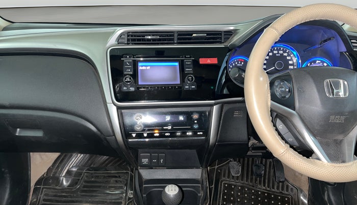 2015 Honda City 1.5L I-VTEC V MT, Petrol, Manual, 64,792 km, Air Conditioner