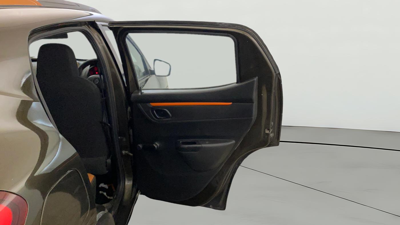 2019 Renault Kwid RXT 1.0 EDITION, CNG, Manual, 56,193 km, RHS Rear Door