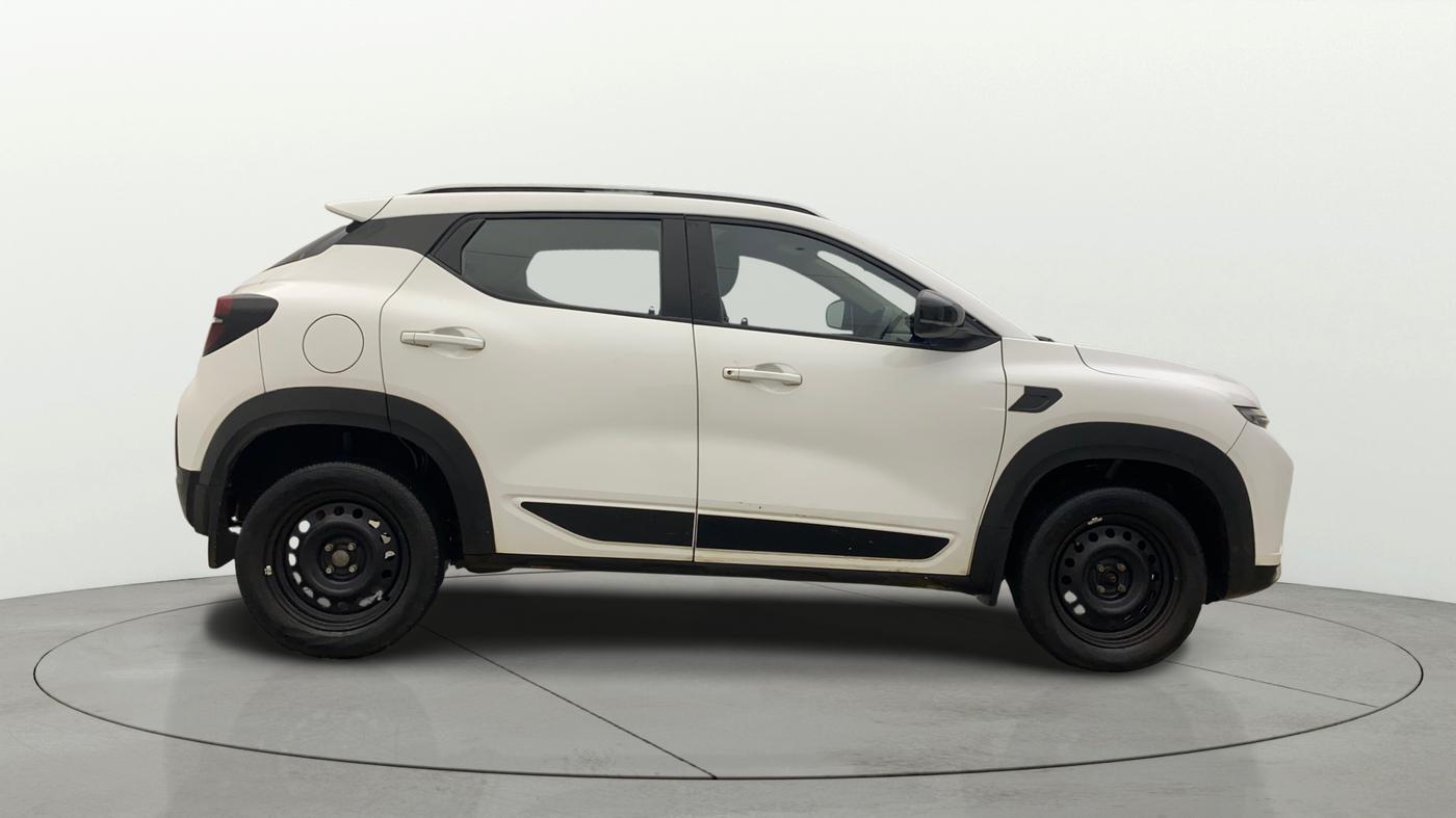 2021 Renault Kiger RXL AMT, Petrol, Automatic, 36,867 km, Right Side View