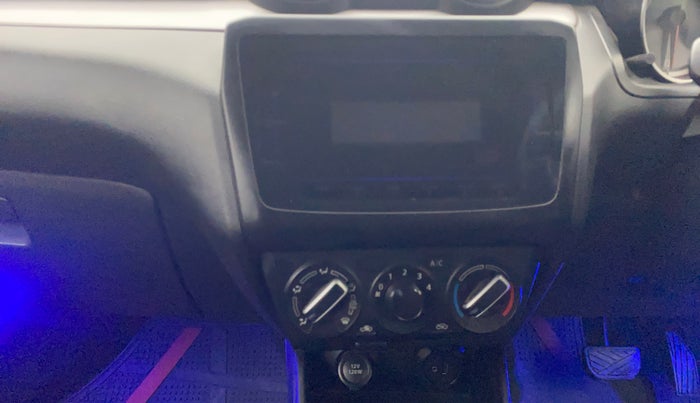 2022 Maruti Swift VXI AMT, Petrol, Automatic, 65,032 km, Air Conditioner