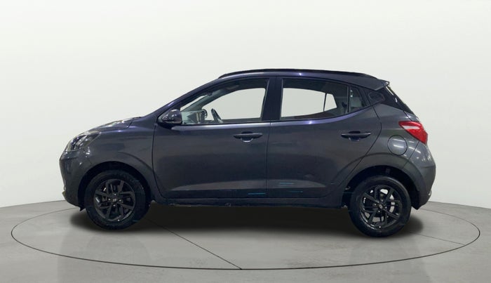 2020 Hyundai GRAND I10 NIOS SPORTZ 1.2 KAPPA VTVT, Petrol, Manual, 38,641 km, Left Side