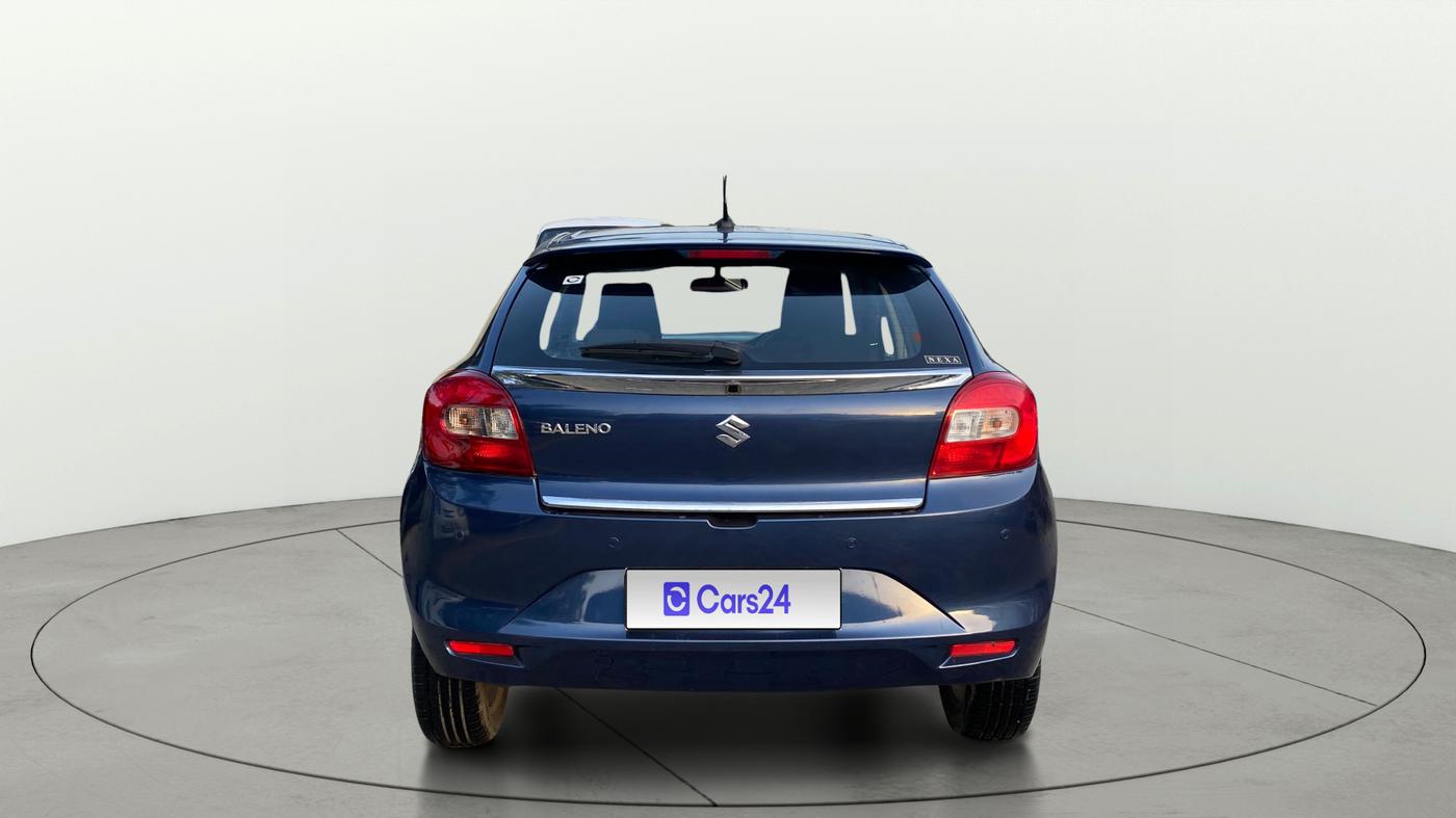 2019 Maruti Baleno ZETA PETROL 1.2, Petrol, Manual, 21,523 km, Back/Rear