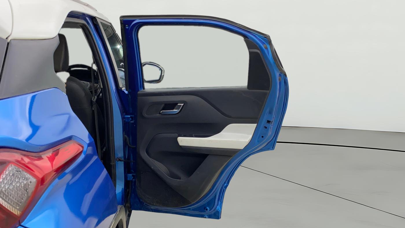 2021 Tata PUNCH CREATIVE  MT, Petrol, Manual, 65,679 km, RHS Rear Door