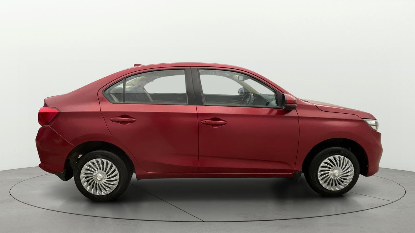 2019 Honda Amaze 1.2L I-VTEC S, Petrol, Manual, 86,804 km, Right Side View