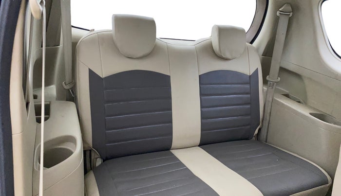 2014 Maruti Ertiga VXI, Petrol, Manual, 40,670 km, Third Seat Row ( optional )