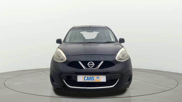 2014 Nissan Micra XV CVT, Petrol, Automatic, 65,964 km, Front