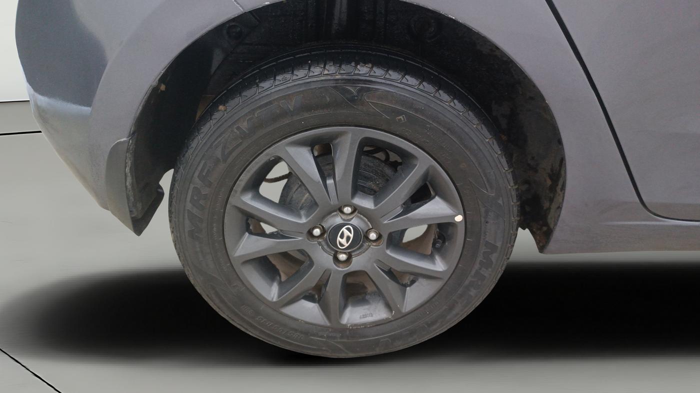 2019 Hyundai Elite i20 SPORTZ PLUS 1.2, Petrol, Manual, 35,304 km, Right Rear Wheel