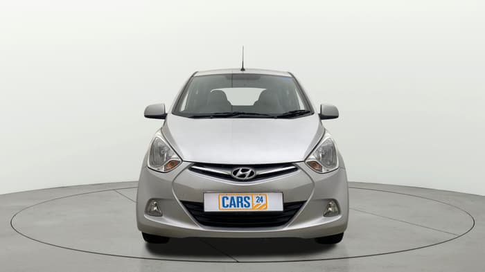 2017 Hyundai Eon SPORTZ, Petrol, Manual, 28,980 km, Front