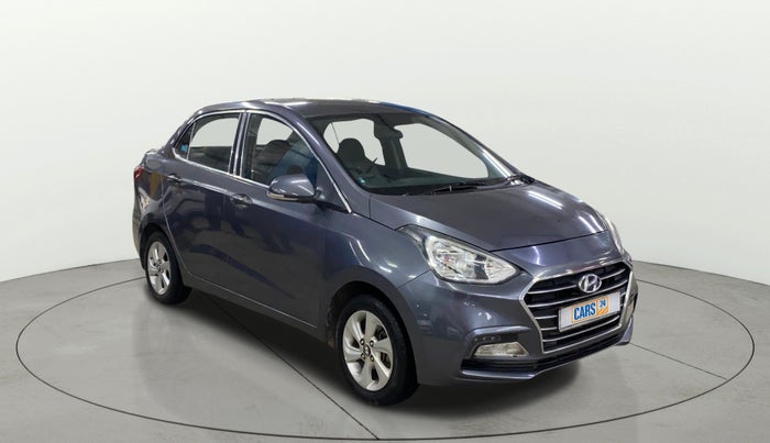 2019 Hyundai Xcent SX 1.2, Petrol, Manual, 70,054 km, Right Front Diagonal