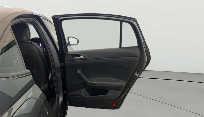 2025 Volkswagen VIRTUS GT Line 1.0L TSI AT, Petrol, Automatic, 1,540 km, RHS Rear Door