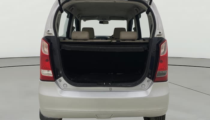 2017 Maruti Wagon R 1.0 VXI AMT, Petrol, Automatic, 89,624 km, Boot Open Zoomed View