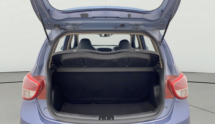 2016 Hyundai Grand i10 ASTA AT 1.2 KAPPA VTVT, Petrol, Automatic, 62,887 km, Boot Open Zoomed View