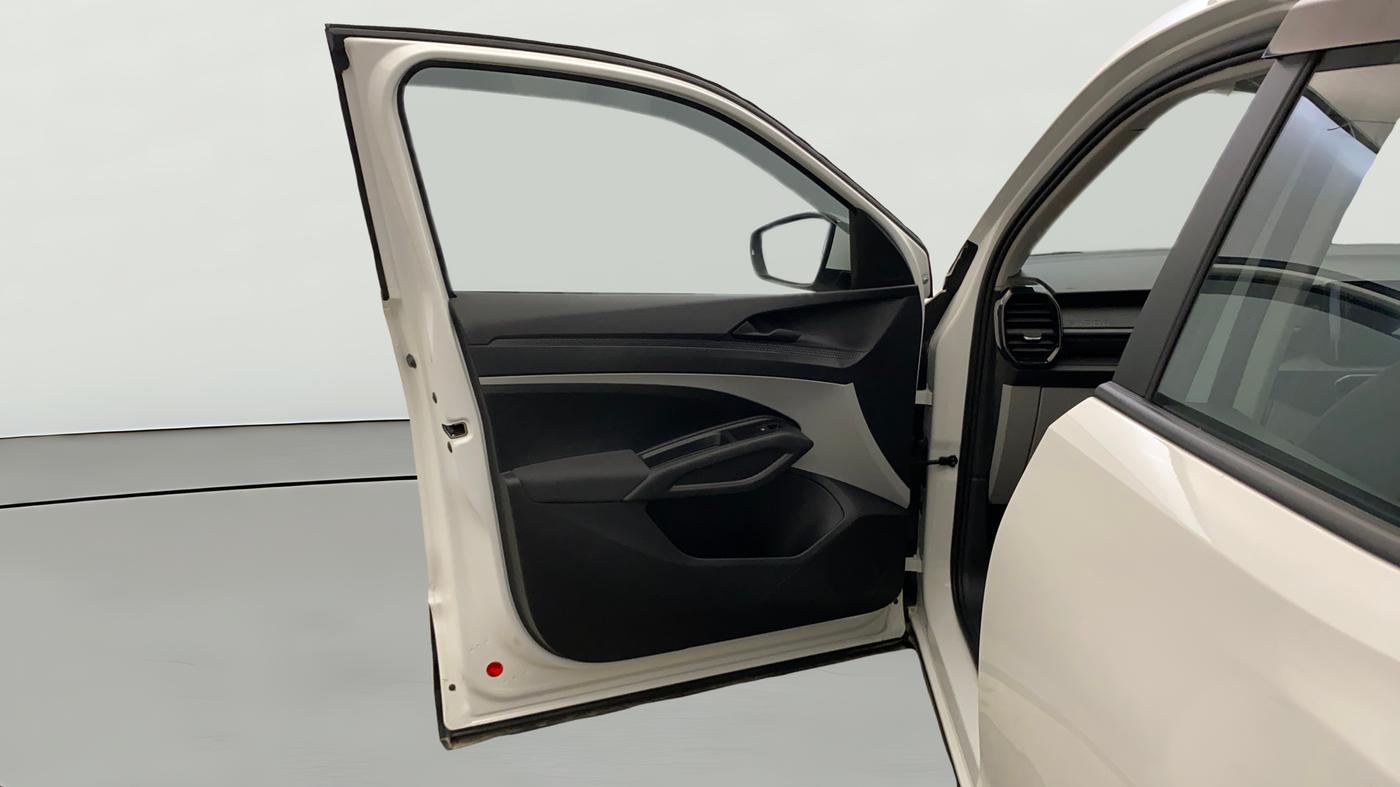 2025 Skoda Kylaq Classic, Petrol, Manual, 2,599 km, LHS Front Door