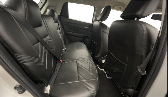 2024 Maruti Swift VXI, Petrol, Manual, 28,064 km, Right Side Rear Door Cabin
