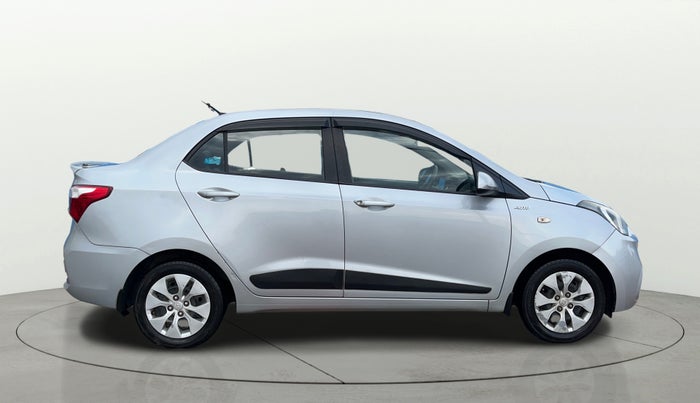 2019 Hyundai Xcent S AT 1.2, Petrol, Automatic, 78,399 km, Right Side View